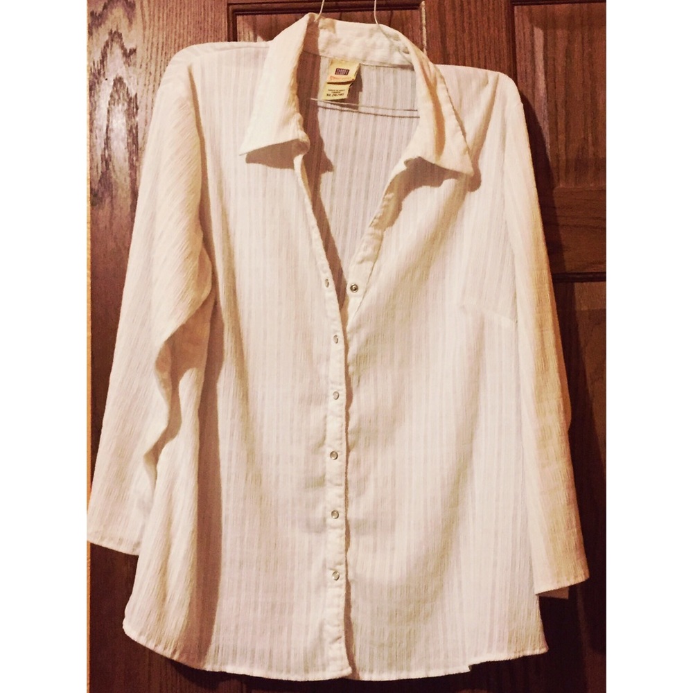 Buttoned Shirt